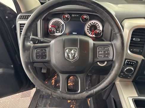 Used 2015 RAM 1500 Big Horn image 32
