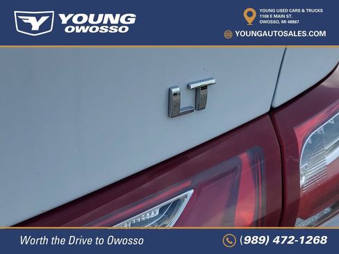 Used 2023 Chevrolet Malibu LT w/ Driver Confidence Package FWD image 34