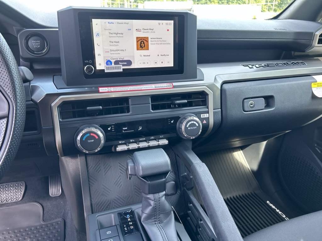 New 2026 Toyota Tacoma SR5 AWD/4WD image 17