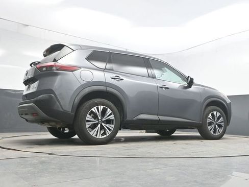 Used 2021 Nissan Rogue SV AWD/4WD image 36