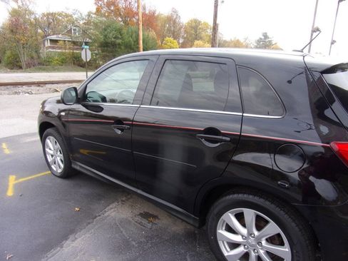 Used 2015 Mitsubishi Outlander Sport SE image 7