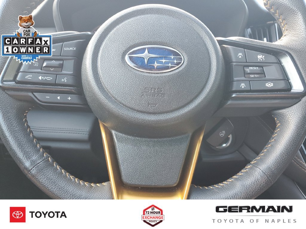 Used 2024 Subaru Outback Wilderness AWD/4WD image 25