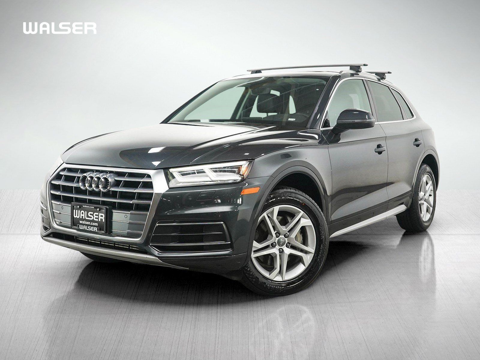 Used 2018 Audi Q5 2.0T Premium Plus w/ Premium Plus Package AWD/4WD image 1