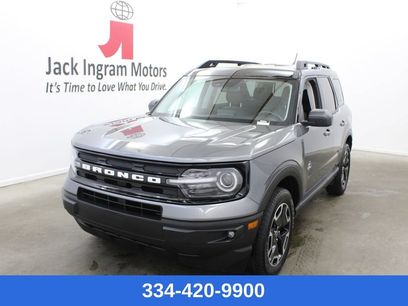 Used 2024 Ford Bronco Sport Outer Banks