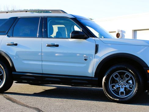 Used 2022 Ford Bronco Sport Big Bend w/ Convenience Package image 11