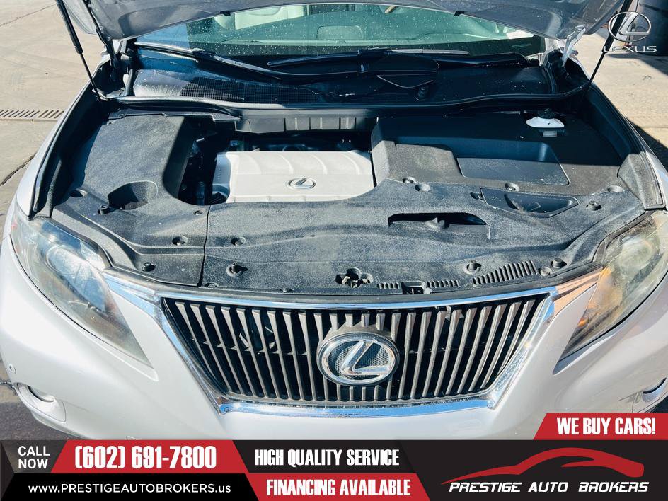 Used 2012 Lexus RX 350 AWD w/ Premium Pkg image 52