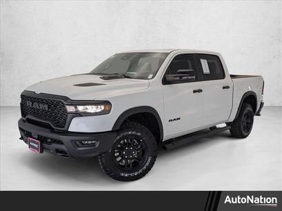 New 2026 RAM 1500 Rebel w/ Rebel Level 2 Equipment Group