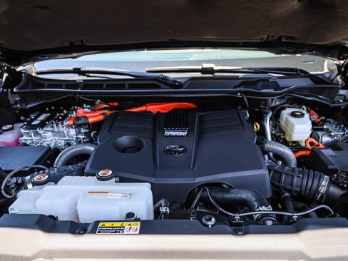 Certified 2026 Toyota Tundra TRD Pro AWD/4WD image 27