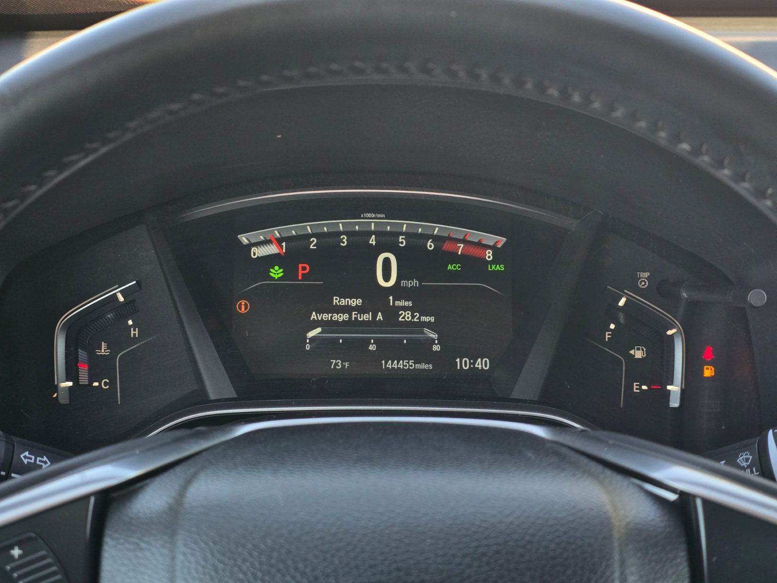 Used 2018 Honda CR-V Touring image 18