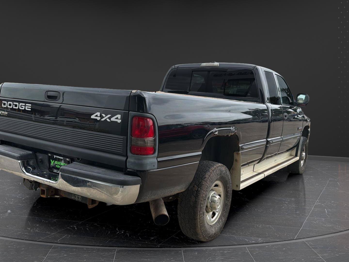 Used 1999 Dodge Ram 2500 Truck 4x4 Quad Cab image 5