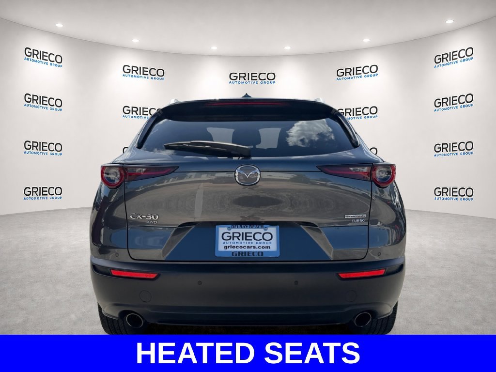 Certified 2023 MAZDA CX-30 2.5 Turbo w/ Premium Plus Pkg AWD/4WD image 6