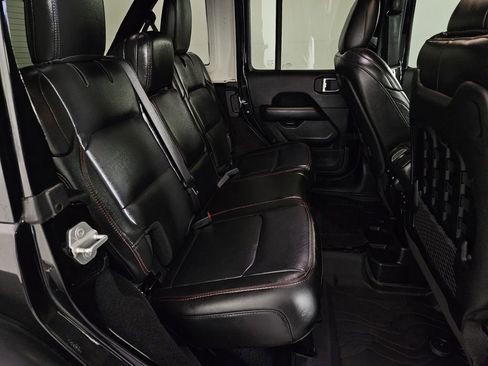 Used 2020 Jeep Wrangler Unlimited Rubicon image 28