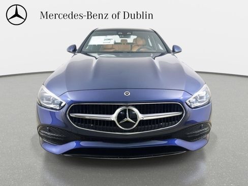 Used 2026 Mercedes-Benz C 300 4MATIC Sedan image 2