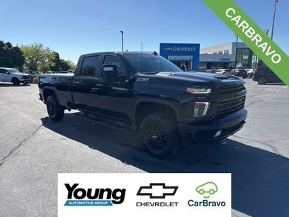 Used 2022 Chevrolet Silverado 2500 LT w/ Midnight Edition