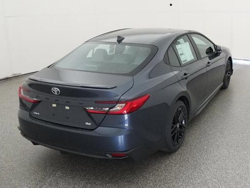 New 2026 Toyota Camry SE FWD image 8