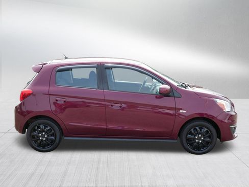 Used 2020 Mitsubishi Mirage ES FWD image 8