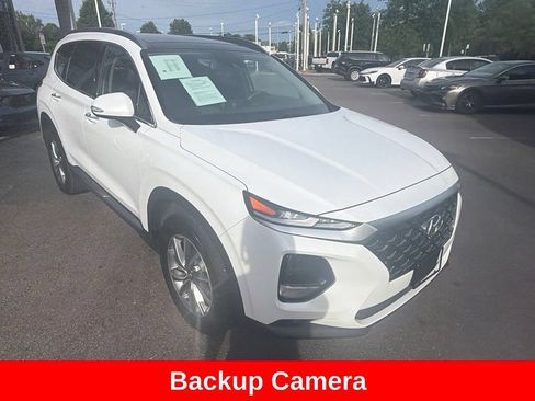 Used 2019 Hyundai Santa Fe AWD image 9