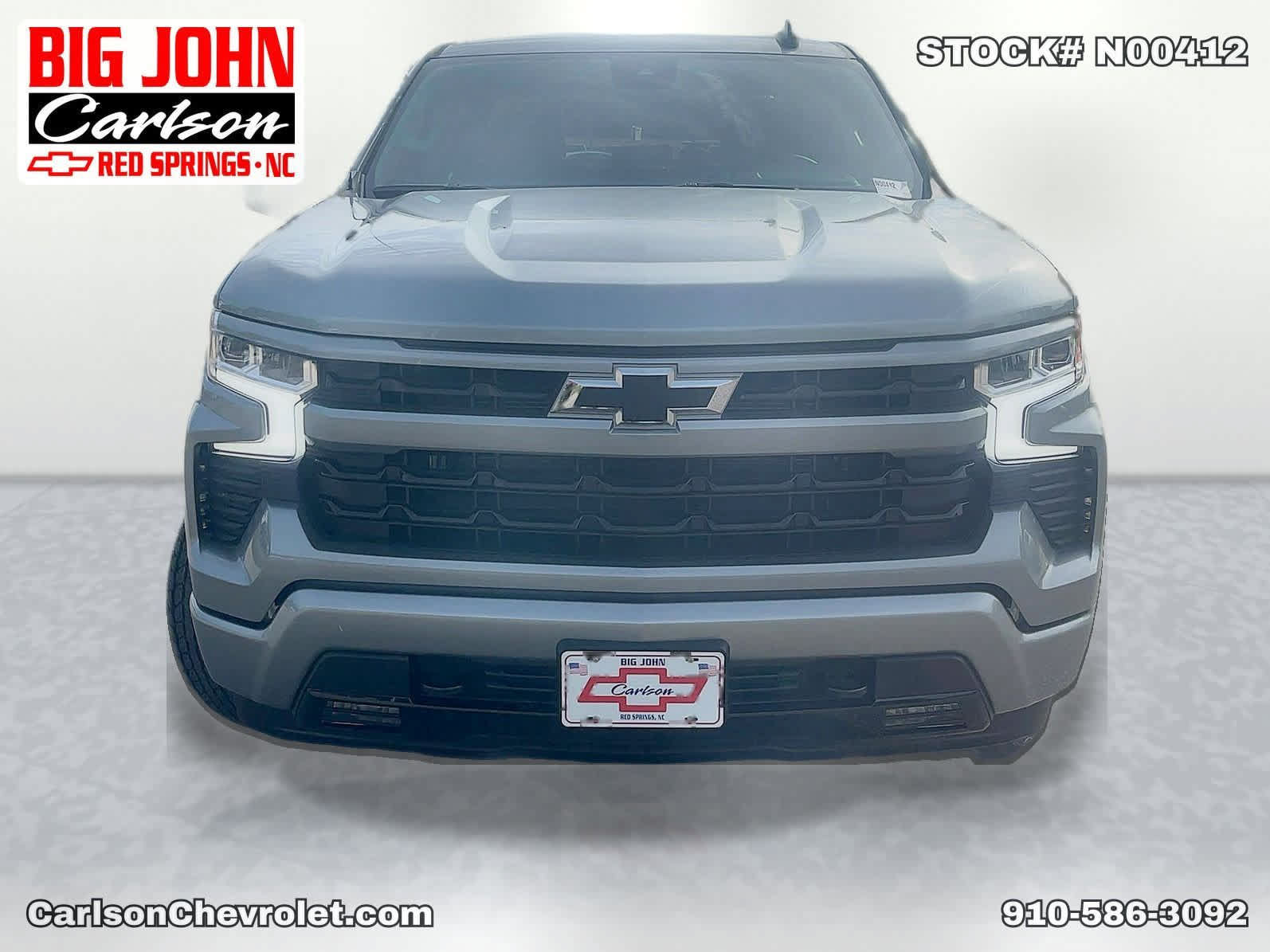 New 2026 Chevrolet Silverado 1500 RST w/ Z71 Off-Road Package AWD/4WD image 12
