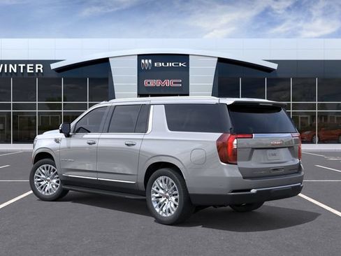 New 2026 GMC Yukon XL Elevation w/ Elevation Premium Package AWD/4WD image 3