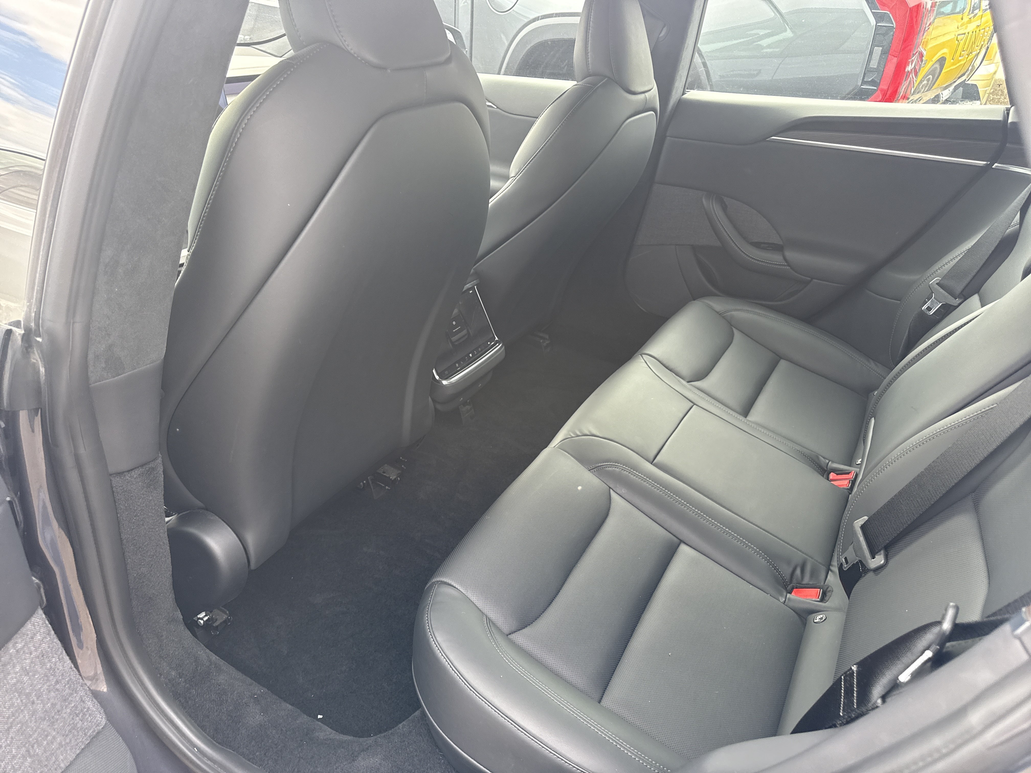Used 2023 Tesla Model S AWD/4WD image 7