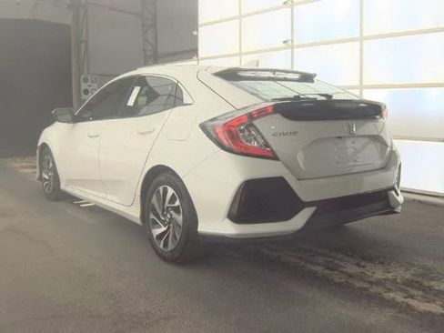 Used 2018 Honda Civic LX image 2