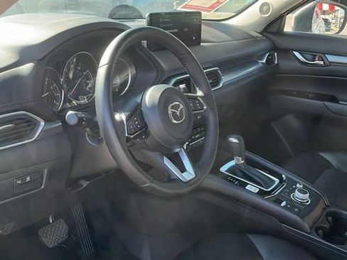 Used 2025 MAZDA CX-5 AWD 2.5 S w/ Select Package image 16