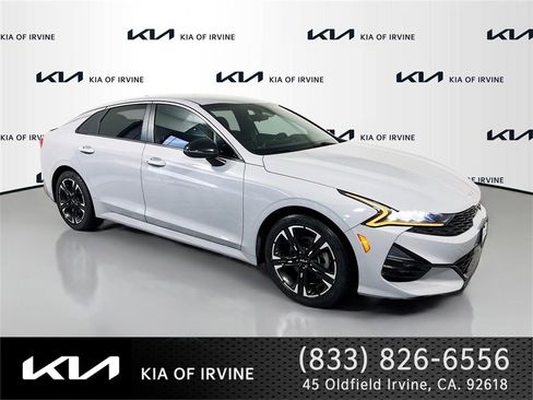Used 2022 Kia K5 GT-Line image 1