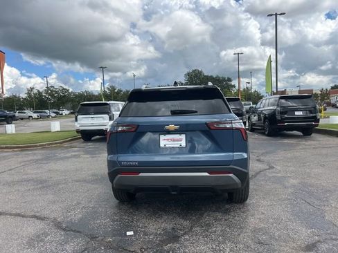 New 2026 Chevrolet Equinox LT w/ Convenience Package II image 4