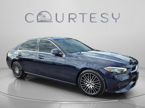 Used 2023 Mercedes-Benz C 300 4MATIC Sedan image 9