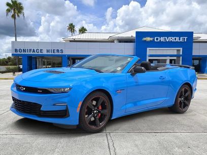 Used 2023 Chevrolet Camaro SS