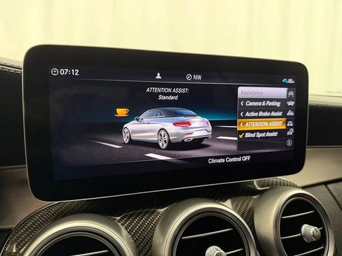 Used 2020 Mercedes-Benz C 43 AMG 4MATIC Cabriolet image 31