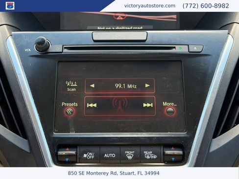 Used 2016 Acura MDX SH-AWD w/ Tech & Entertainment image 21