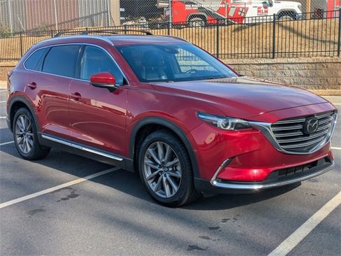 Used 2021 MAZDA CX-9 Grand Touring image 2