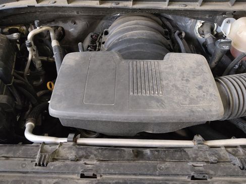 Used 2020 Chevrolet Silverado 1500 W/T w/ WT Value Package RWD image 30