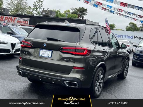 Used 2022 BMW X5 xDrive40i w/ M Sport Package image 33