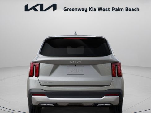 New 2026 Kia Sorento LX FWD image 7
