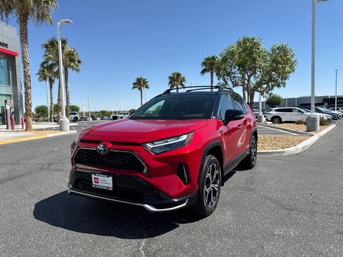Certified 2023 Toyota RAV4 XSE w/ Weather Package AWD/4WD image 2