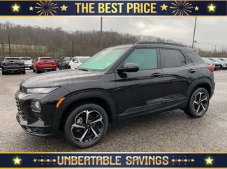 Used 2022 Chevrolet TrailBlazer RS w/ Sun and Liftgate Package video 1