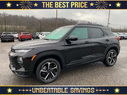 Used 2022 Chevrolet TrailBlazer RS w/ Sun and Liftgate Package