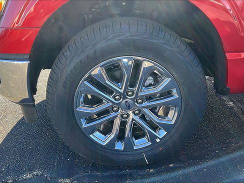 New 2025 Ford F150 XLT w/ Equipment Group 302A MID image 12