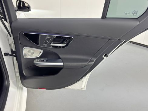 Used 2025 Mercedes-Benz C 300 Sedan w/ AMG Line w/ Night Package image 51