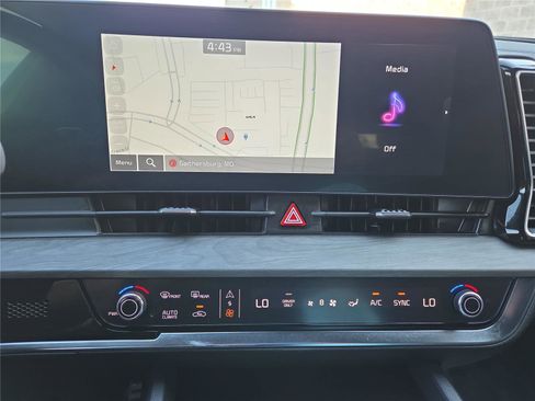 Certified 2024 Kia Sportage X-Line Prestige image 22