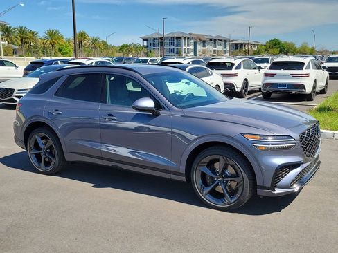 New 2026 Genesis GV70 2.5T Sport Prestige image 5