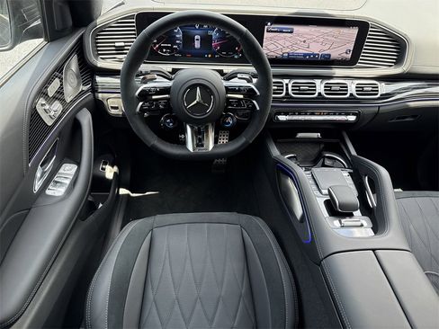 New 2025 Mercedes-Benz GLE 63 AMG S image 13