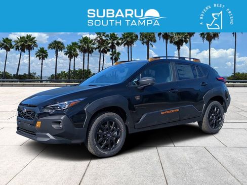 New 2026 Subaru Crosstrek 2.5i Wilderness image 1