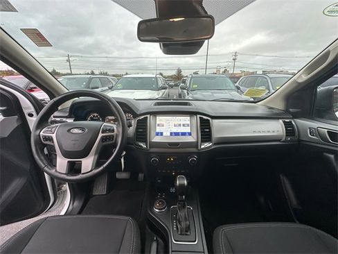 Certified 2023 Ford Ranger XLT image 16