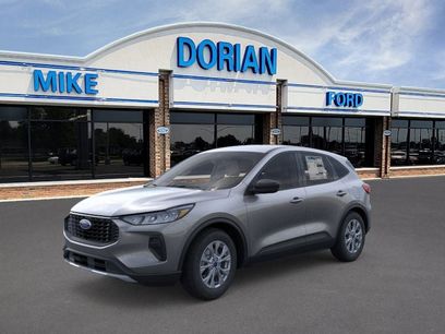 New 2025 Ford Escape Active w/ Cold Weather Package