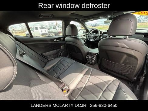 Used 2022 Kia Stinger GT2 w/ Scorpion Package image 13