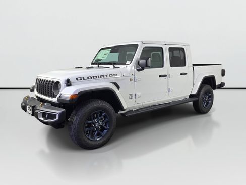 New 2026 Jeep Gladiator Sport AWD/4WD image 7