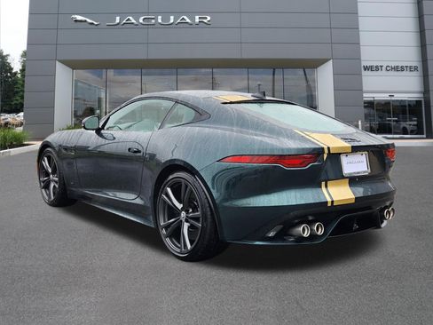 Used 2024 Jaguar F-TYPE R AWD/4WD image 3